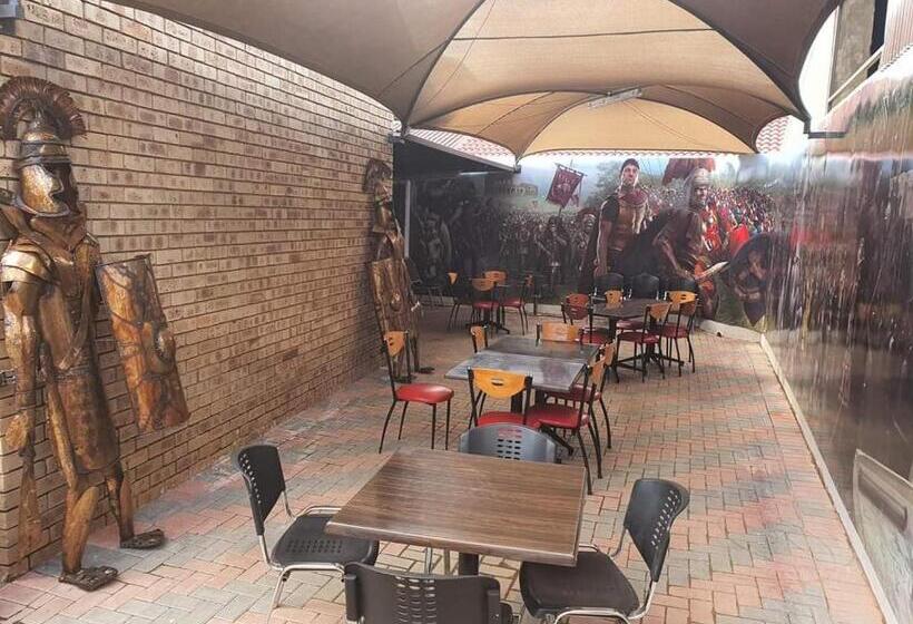 פנסיון Romans Rest Guest House