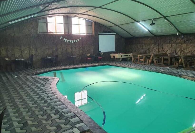 פנסיון Romans Rest Guest House