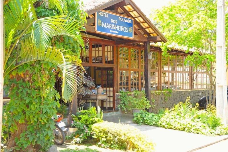 Пансион Velinn Pousada Dos Marinheiros