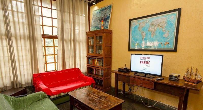 Пансион Velinn Pousada Dos Marinheiros