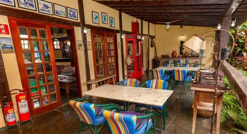 Пансион Velinn Pousada Dos Marinheiros