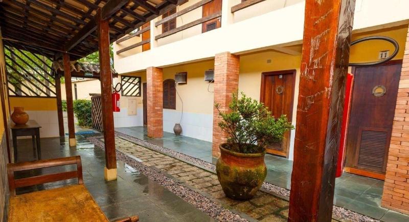 Пансион Velinn Pousada Dos Marinheiros