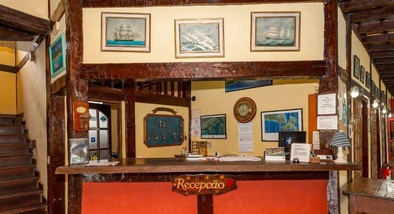 펜션 Velinn Pousada Dos Marinheiros