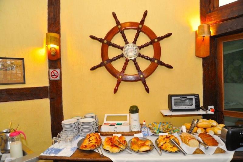 Пансион Velinn Pousada Dos Marinheiros