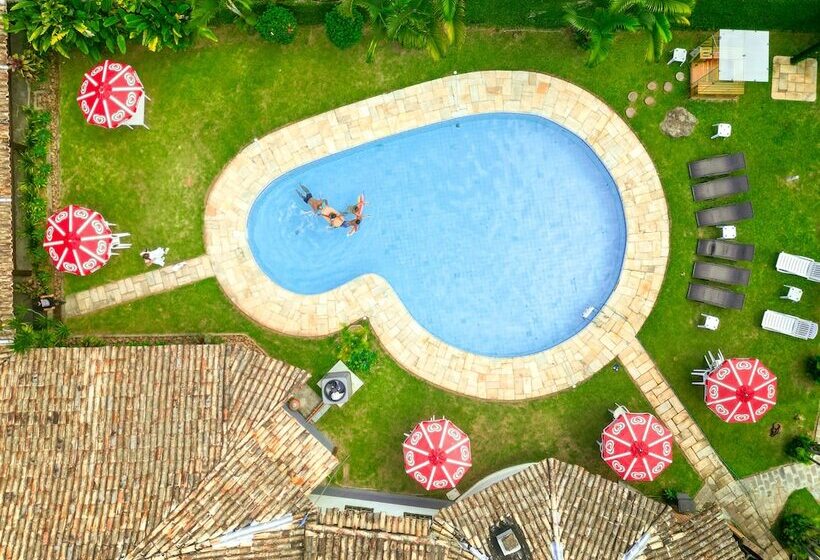 펜션 Velinn Pousada Dos Marinheiros