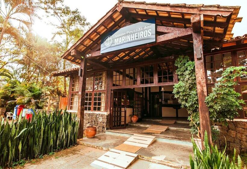 Пансион Velinn Pousada Dos Marinheiros