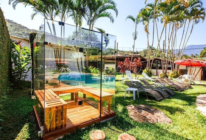 Пансион Velinn Pousada Dos Marinheiros