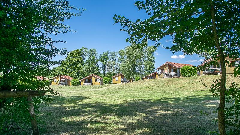 דירת נופש Vacancéole Chalet Les Crozats