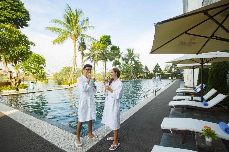 Westlake Hotel & Resort Vinh Phuc