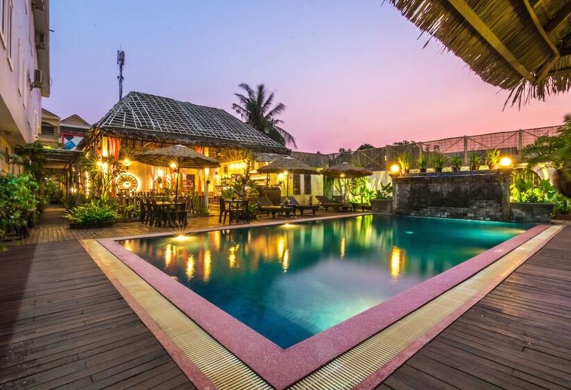 Wheel Garden Residence