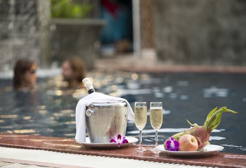 Wheel Garden Residence