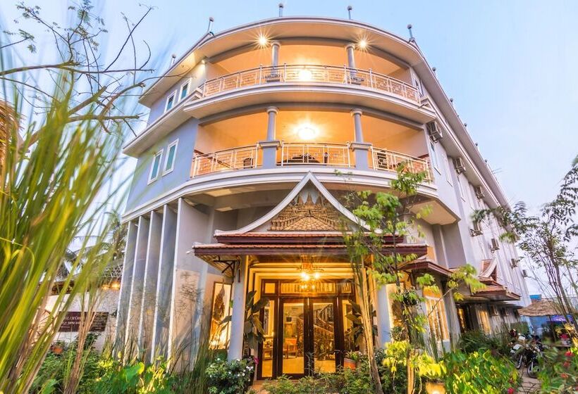 Wheel Garden Residence