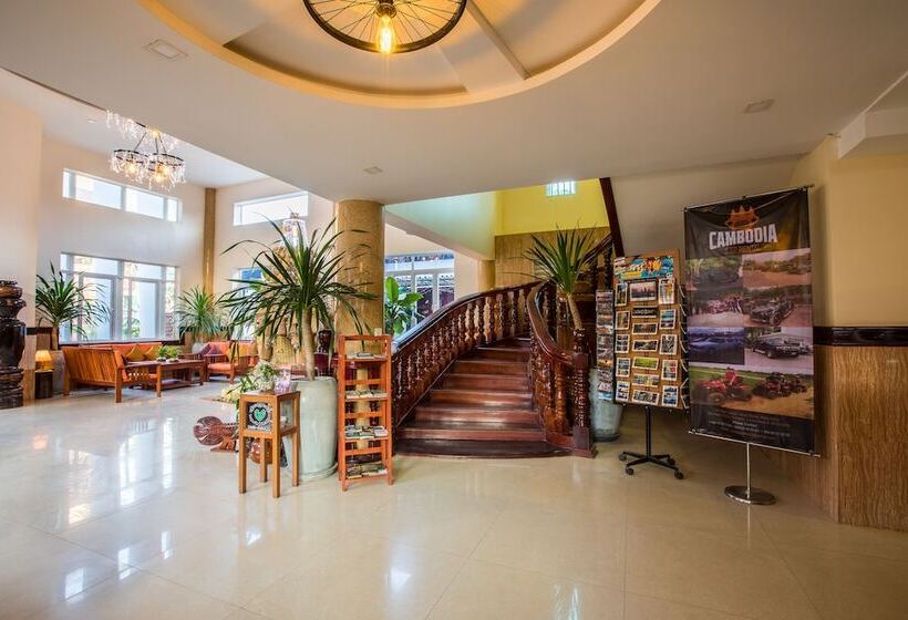 Wheel Garden Residence