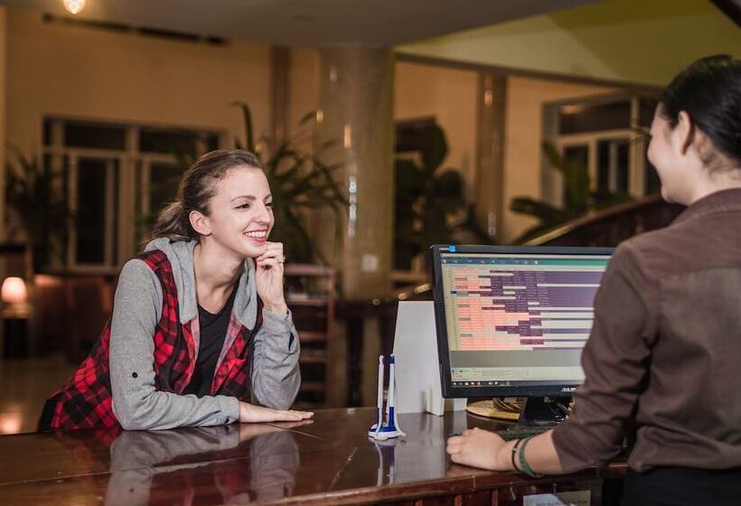 Wheel Garden Residence