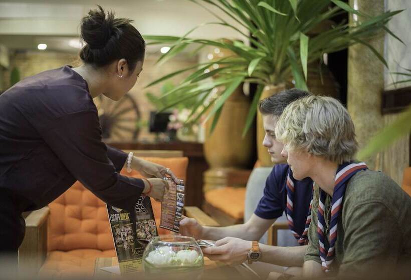 Wheel Garden Residence