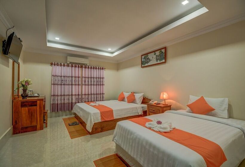 Wheel Garden Residence