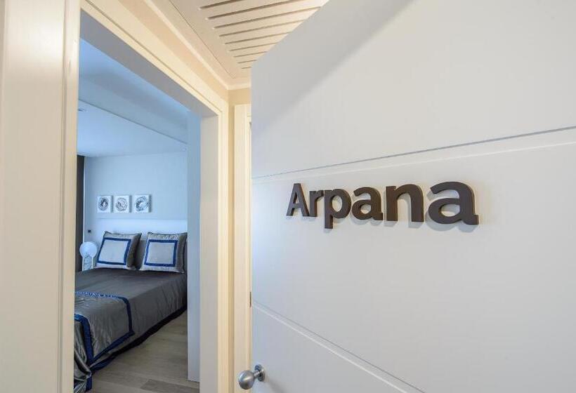 B&b Quarto Novo Suite