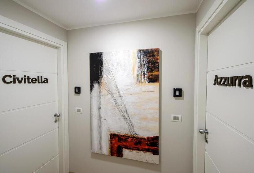 B&b Quarto Novo Suite