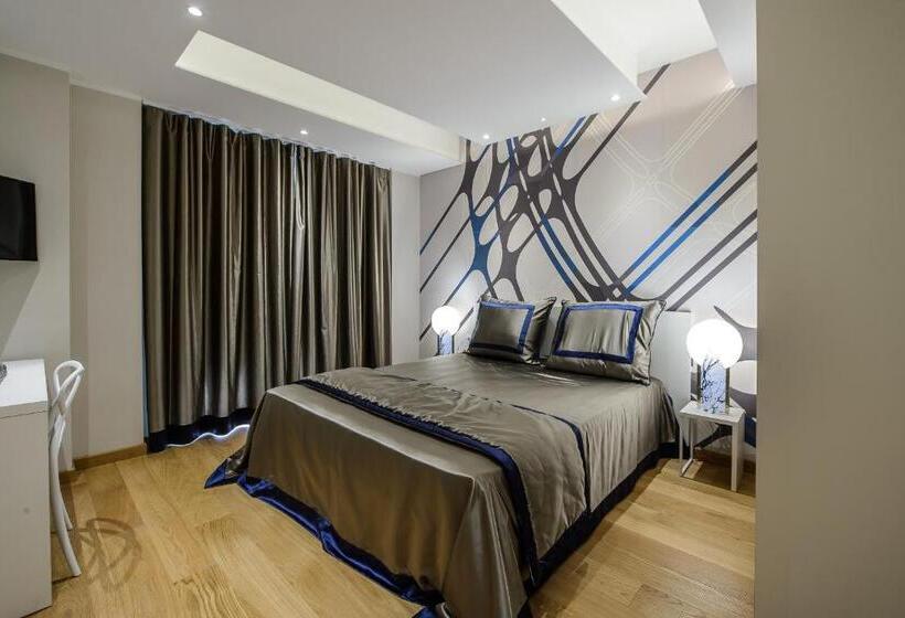 B&b Quarto Novo Suite