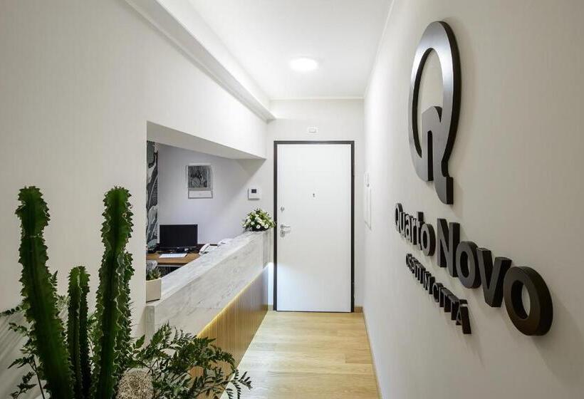 B&b Quarto Novo Suite