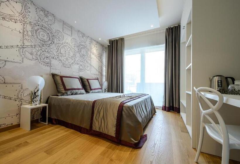 B&b Quarto Novo Suite