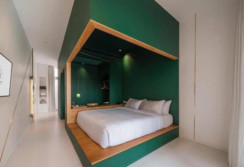 ホテル Baan Pomphet