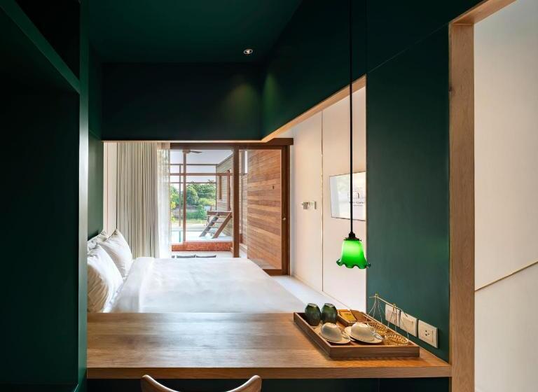 ホテル Baan Pomphet