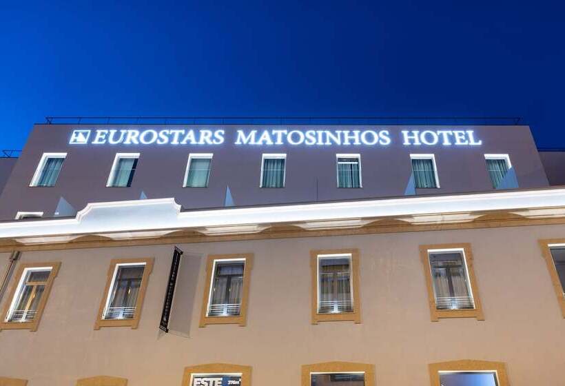 فندق Eurostars Matosinhos