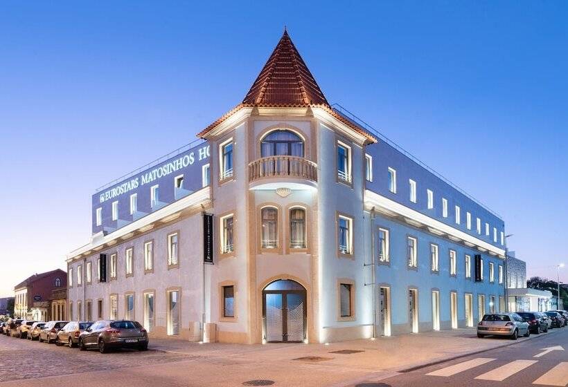 فندق Eurostars Matosinhos