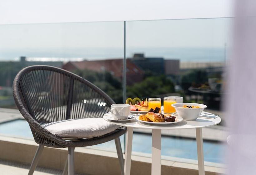 فندق Eurostars Matosinhos