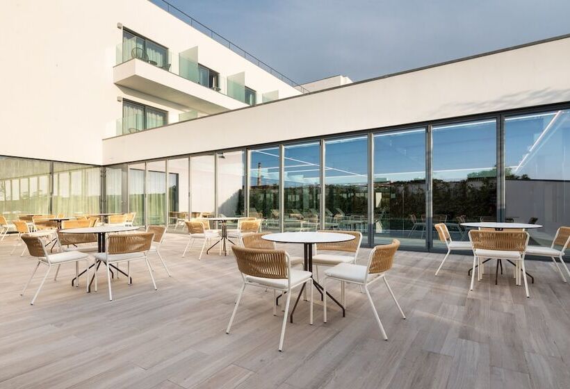 فندق Eurostars Matosinhos