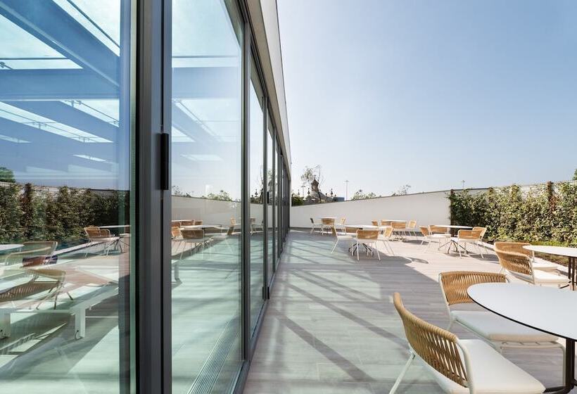 فندق Eurostars Matosinhos