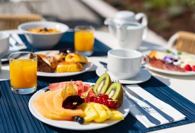 فندق Eurostars Matosinhos