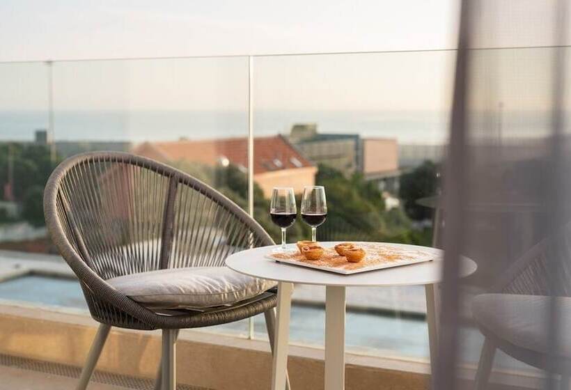 فندق Eurostars Matosinhos