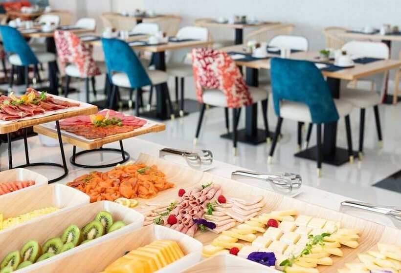 فندق Eurostars Matosinhos