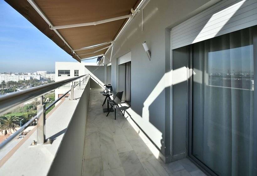 هتل Le Yacht Suites