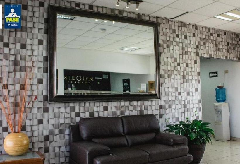 فندق Maioris Kumate Culiacán