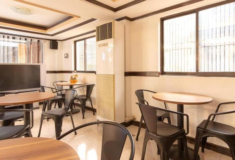 هتل Reddoorz At Minas Place 1 Tacloban