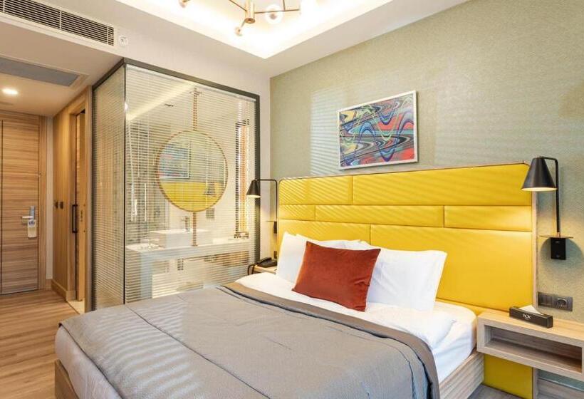 Rox Hotel Ankara