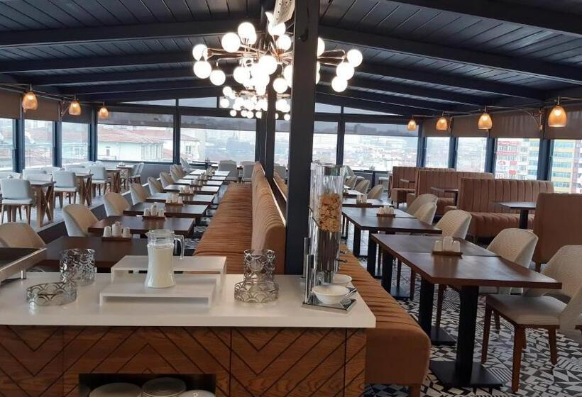 Rox Hotel Ankara