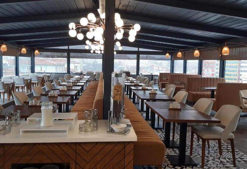 Rox Hotel Ankara