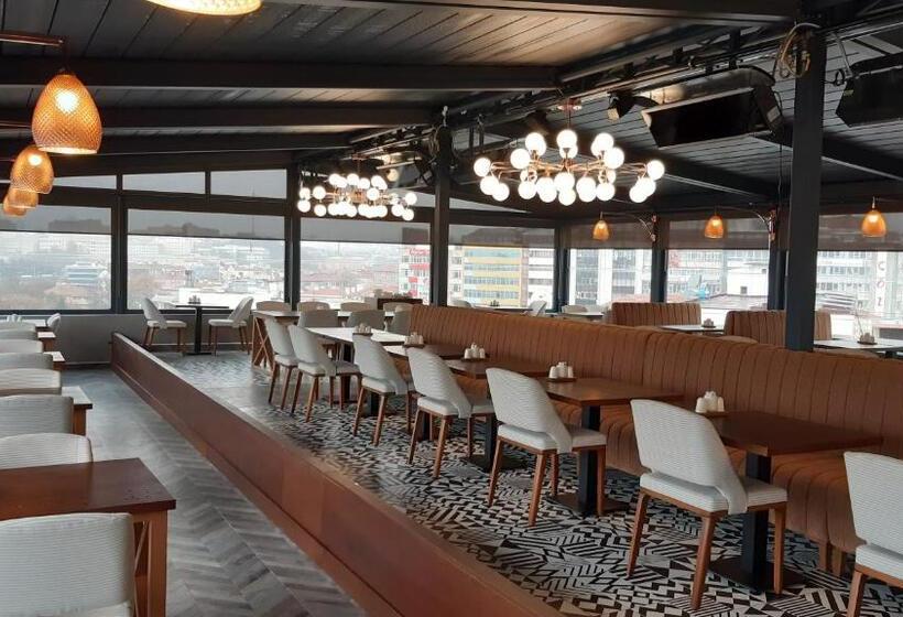 Rox Hotel Ankara