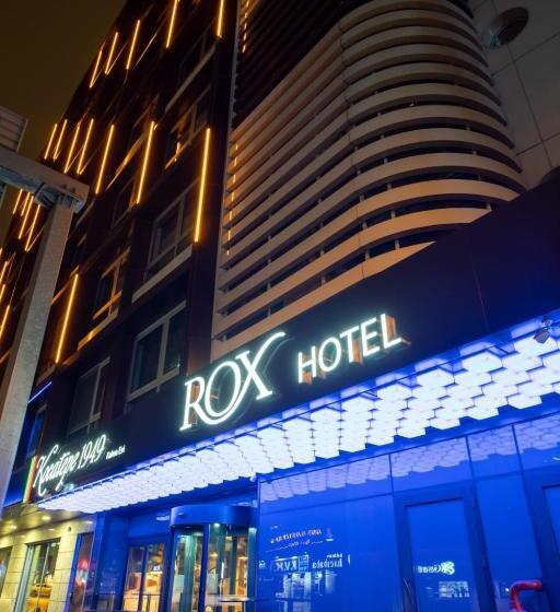 Rox Hotel Ankara