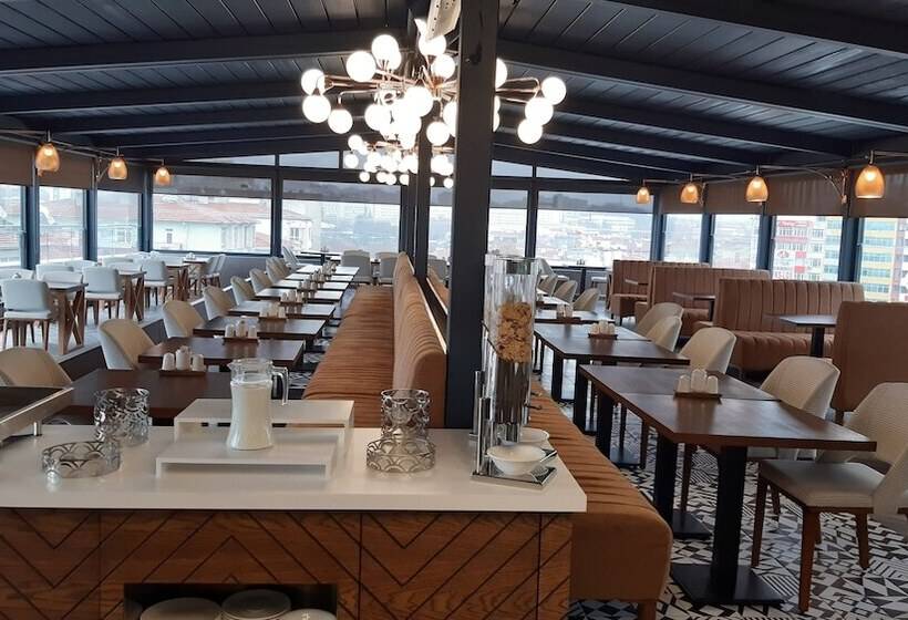 Rox Hotel Ankara