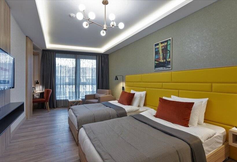 Rox Hotel Ankara