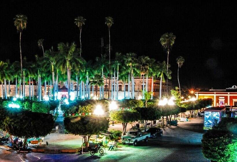 ホテル Santa Elena