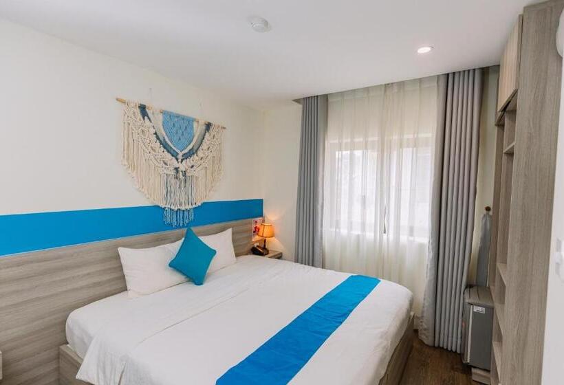 Отель Tò Vò Hostel 2 Huế