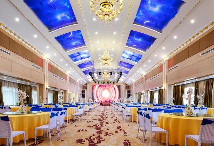 Отель Vienna International Dalian Municipal Government