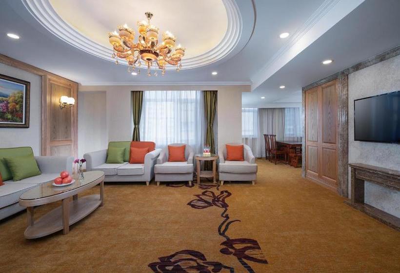 Отель Vienna International Dalian Municipal Government