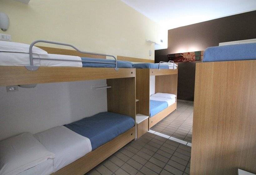 New Generation Hostel Tirana Center